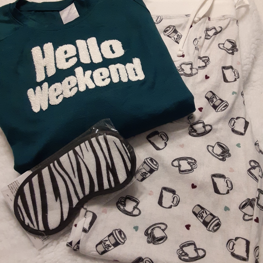 Hello Weekend!!!